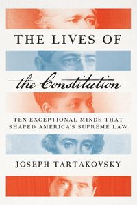 Produktbild: The Lives of the Constitution