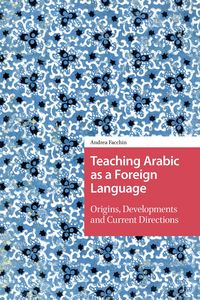 Produktbild: Teaching Arabic as a Foreign Language