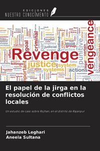 Produktbild: El papel de la jirga en la resoluci&oacute;n de conflictos locales