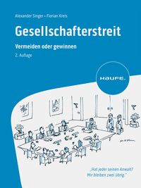 Produktbild: Gesellschafterstreit