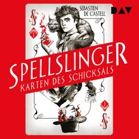 Produktbild: Spellslinger &ndash; Karten des Schicksals, Teil 1