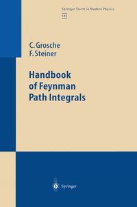 Produktbild: Handbook of Feynman Path Integrals