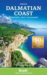 Produktbild: Croatia: Dalmatian Coast