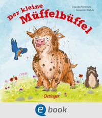 Bild vom Artikel Der kleine Müffelbüffel vom Autor Susanne Weber