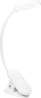 Produktbild: Philips LED Forys Clip DSK206 8720169194397 LED-Akku-Tischlampe LED LED fest eingebaut 5 W Wei&szlig;