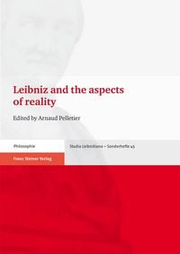 Produktbild: Leibniz and the aspects of reality