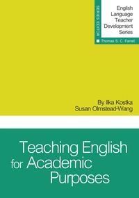 Produktbild: Teaching English for Academic Purposes
