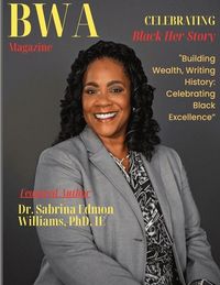 Produktbild: BWA Magazine Celebrating Black Her-Story