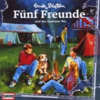 Bild vom Artikel Blyton, E: 5 Freunde 5 Zauberer Wu/CD vom Autor Enid Blyton