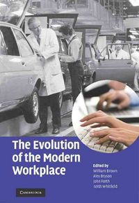 Produktbild: The Evolution of the Modern Workplace
