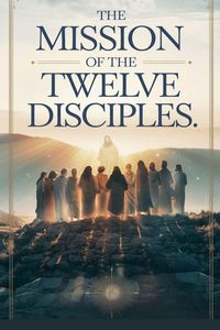 Produktbild: The Mission of the Twelve Disciples