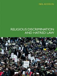 Produktbild: Religious Discrimination and Hatred Law