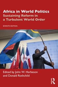 Produktbild: Africa in World Politics