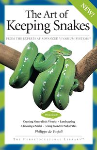 Produktbild: The Art of Keeping Snakes