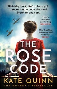 Produktbild: The Rose Code