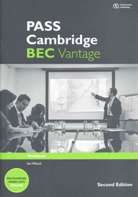 Produktbild: Williams, A: PASS Cambridge BEC Vantage: Workbook