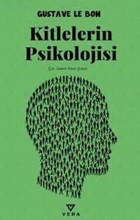 Produktbild: Kitlelerin Psikolojisi