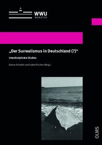 Produktbild: "Der Surrealismus in Deutschland (?)"