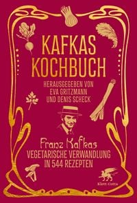 Produktbild Kafkas Kochbuch