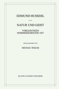 Produktbild: Natur und Geist
