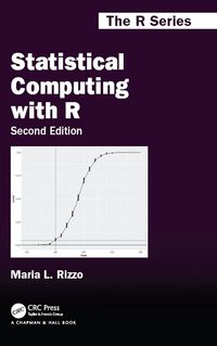 Produktbild: Statistical Computing with R, Second Edition