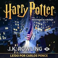 Produktbild: Harry Potter y el prisionero de Azkaban