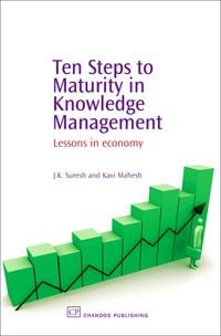 Produktbild: Ten Steps to Maturity in Knowledge Management