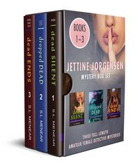 Produktbild: Jettine Jorgensen Mystery Box Set, Books 1 - 3