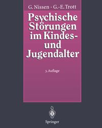 Produktbild: Psychische St&ouml;rungen im Kindes- und Jugendalter
