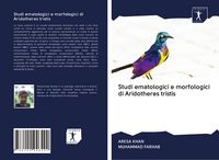 Produktbild: Studi ematologici e morfologici di Aridotheres tristis