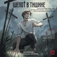 Produktbild: Shepot v&nbsp;tishine. Kollekciya misticheskih istoriy
