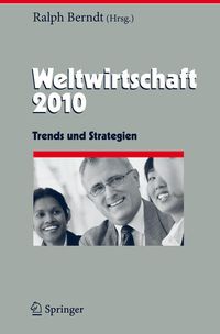 Produktbild: Weltwirtschaft 2010