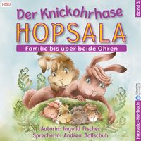 Produktbild: Der Knickohrhase Hopsala - Band 3