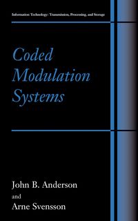 Produktbild: Coded Modulation Systems