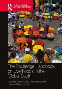 Produktbild: The Routledge Handbook on Livelihoods in the Global South