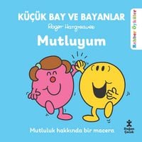 Produktbild: K&uuml;&ccedil;&uuml;k Bay Ve Bayanlar Rehber &Ouml;yk&uuml;ler: Mutluyum