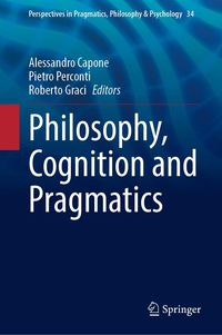 Produktbild: Philosophy, Cognition and Pragmatics