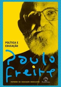 Produktbild: Pol&iacute;tica e educa&ccedil;&atilde;o