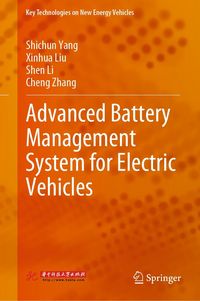 Produktbild: Advanced Battery Management System for Electric Vehicles