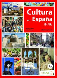 Produktbild: Cultura en Espana (Nueva edicion)