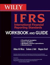 Produktbild: International Financial Reporting Standards (IFRS) Workbook and Guide