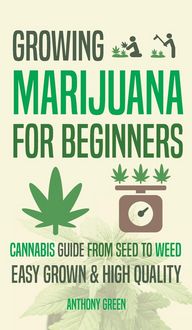 Produktbild: Growing Marijuana for Beginners