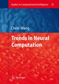 Produktbild: Trends in Neural Computation