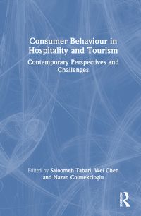Produktbild: Consumer Behaviour in Hospitality and Tourism