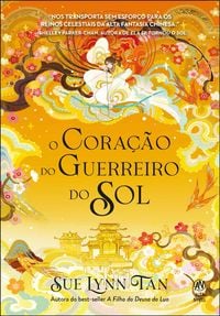 Produktbild: O cora&ccedil;&atilde;o do guerreiro do sol
