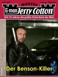 Produktbild: Jerry Cotton 3606
