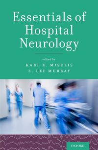 Produktbild: Essentials of Hospital Neurology