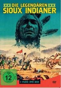 Produktbild: Die Legend&auml;ren Sioux Indianer