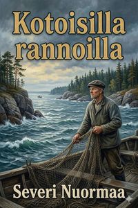 Produktbild: Kotoisilla rannoilla: Runoja