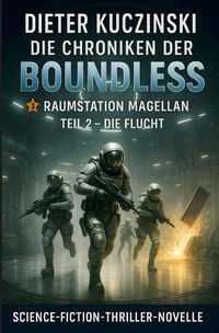 Produktbild: Die Chroniken der Boundless